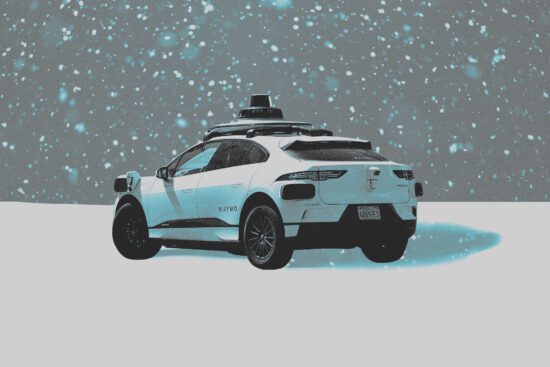 is waymo ready for winter