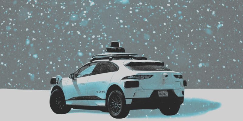 Is Waymo ready for winter? 1 is waymo ready for winter