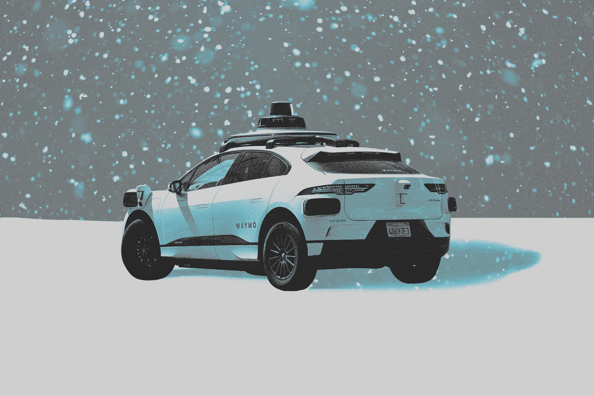 is waymo ready for winter