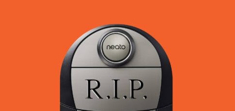 neato s cloud is shutting down leaving