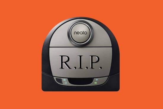 neato s cloud is shutting down leaving