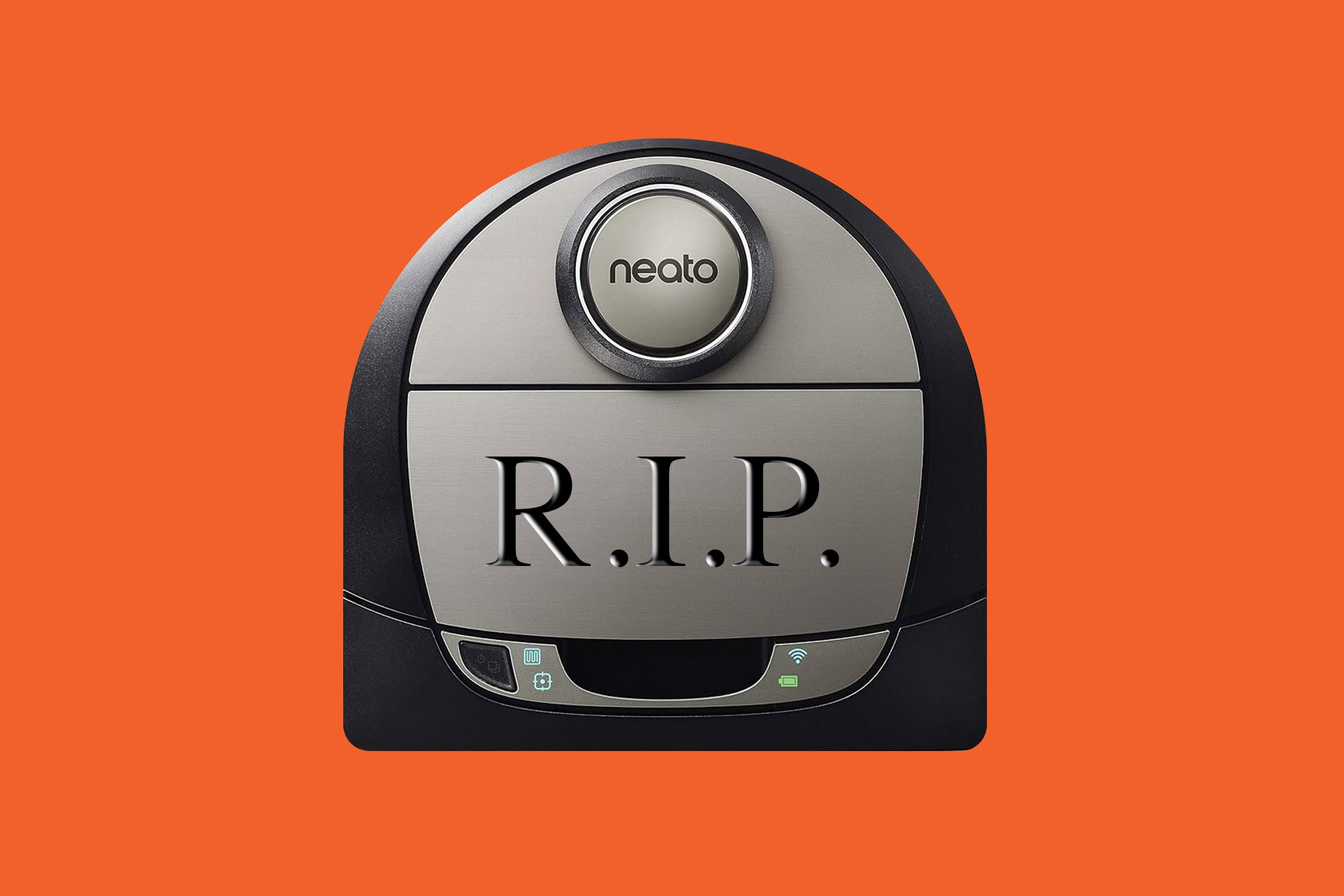 neato s cloud is shutting down leaving