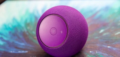 the echo dot max is amazon s