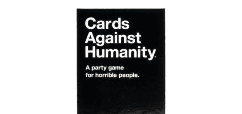 why doesn t cards against humanity print