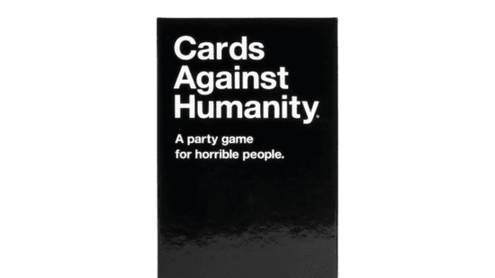 why doesn t cards against humanity print