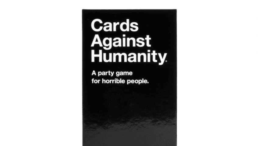 why doesn t cards against humanity print