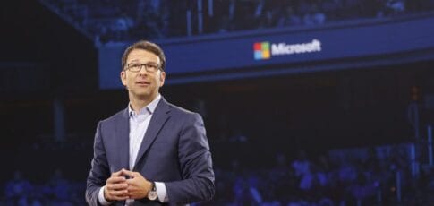 satya nadella appoints a new ceo to