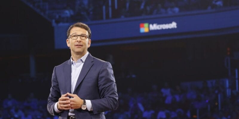 Satya Nadella appoints a new CEO to run Microsoft’s biggest businesses 17 satya nadella appoints a new ceo to