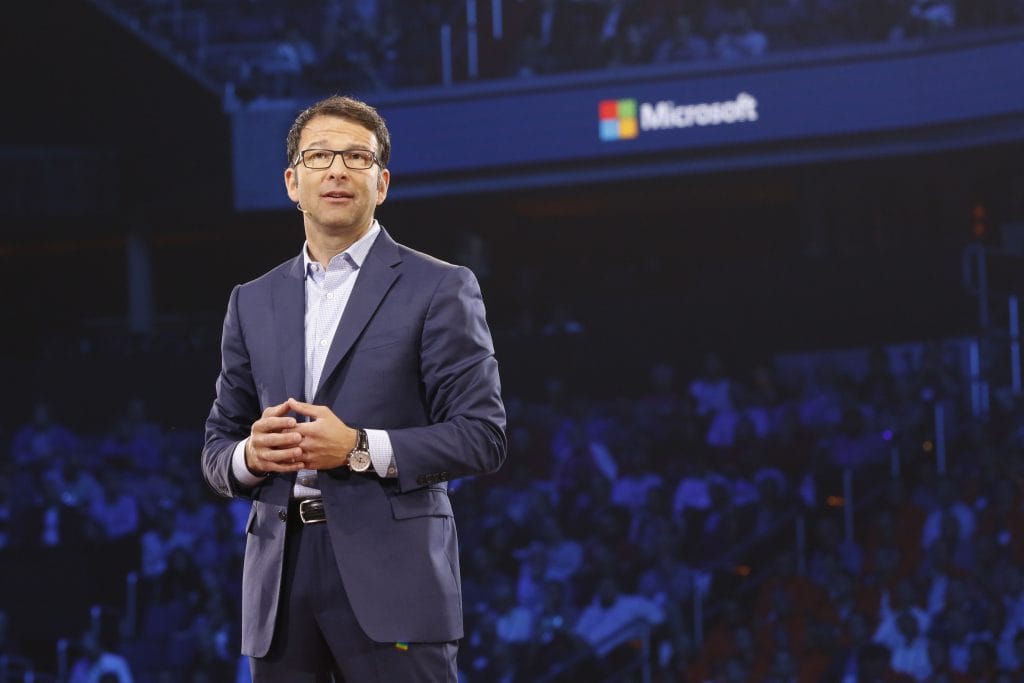 satya nadella appoints a new ceo to