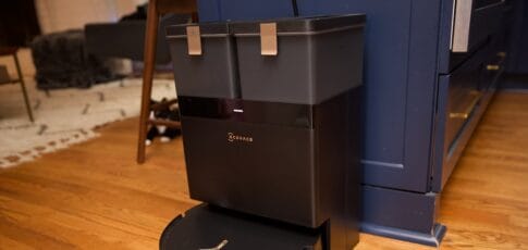 ecovacs deebot x8 and x9 pro omni