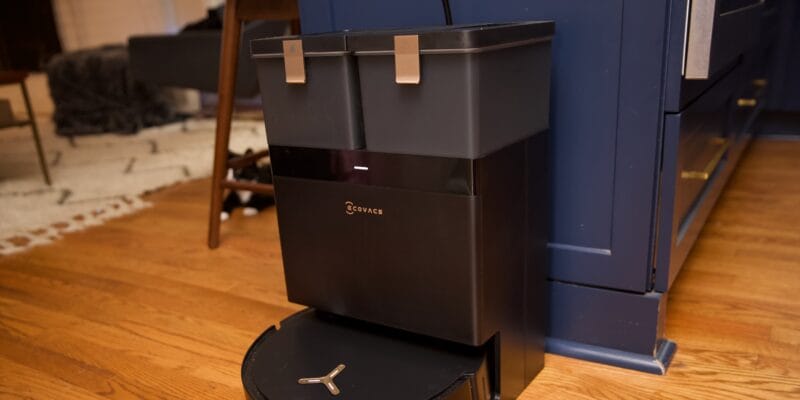 ecovacs deebot x8 and x9 pro omni