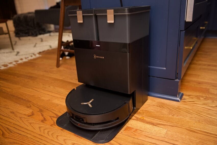 ecovacs deebot x8 and x9 pro omni