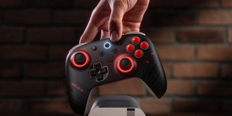 8BitDo’s new collection celebrates the NES’s 40th anniversary 18 8bitdo s new collection celebrates the nes