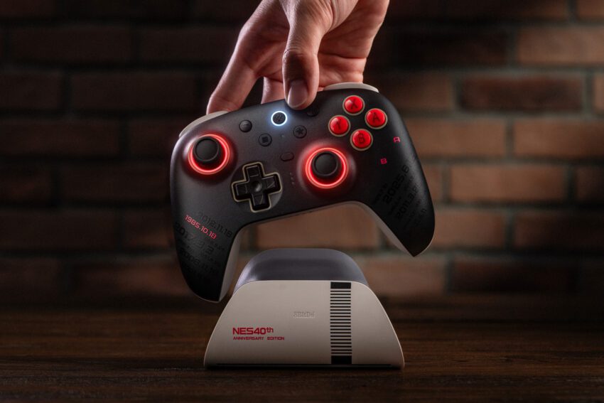 8bitdo s new collection celebrates the nes