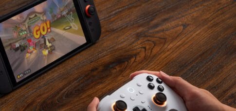 8bitdo s fantastic ultimate 2 controller is