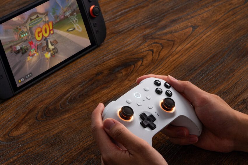 8bitdo s fantastic ultimate 2 controller is