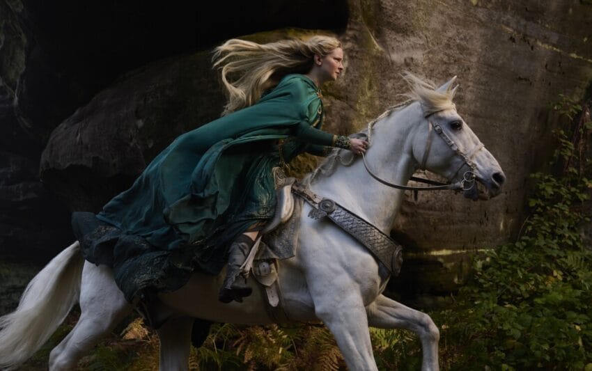 amazon has reportedly canceled its lotr mmo