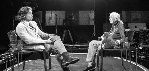 jane goodall s death triggered the premiere