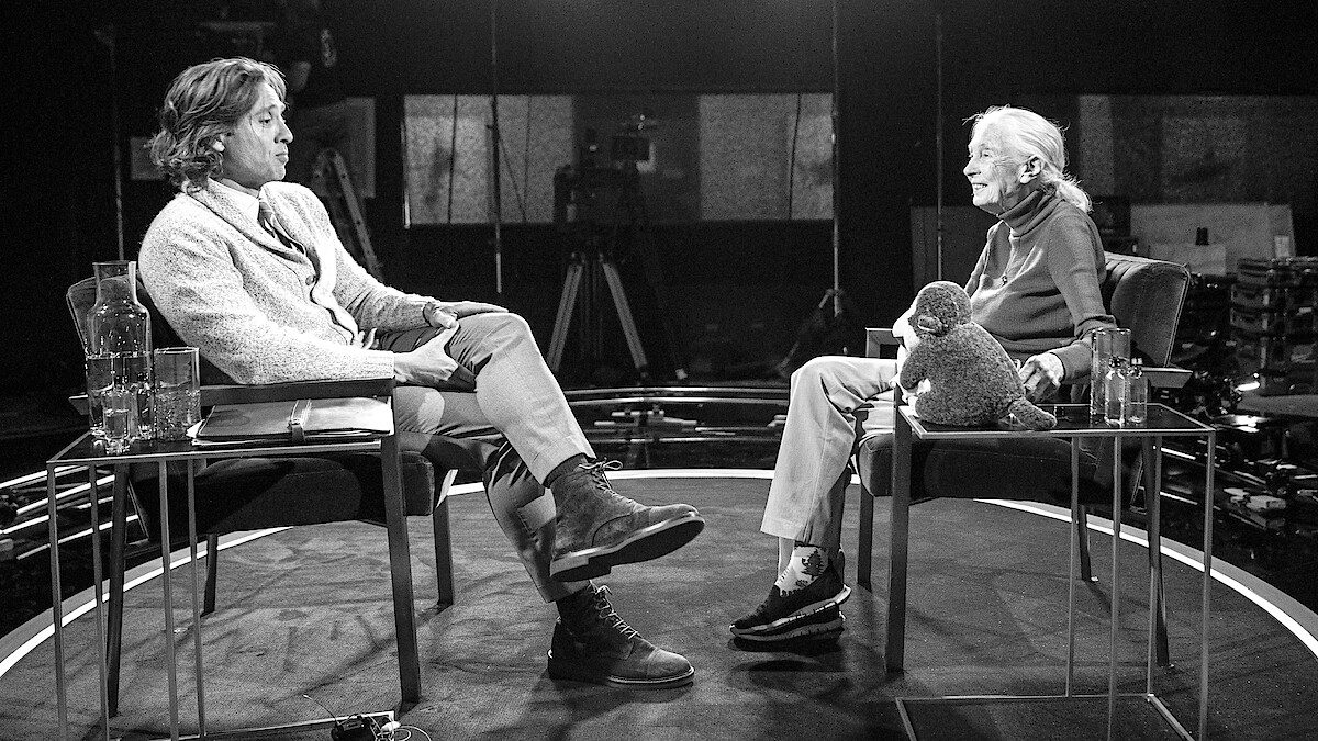 jane goodall s death triggered the premiere