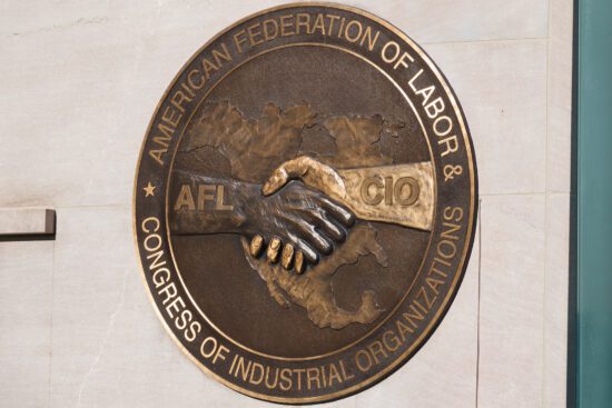 major federation of unions calls for worker-centered