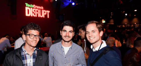 techcrunch disrupt 2025 side events schedule women