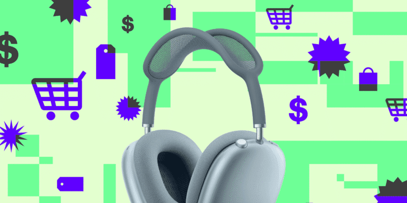 You can still get the latest AirPods Max at their Prime Day price 18 you can still get the latest airpods
