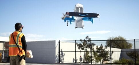 amazon halts drone deliveries in arizona after