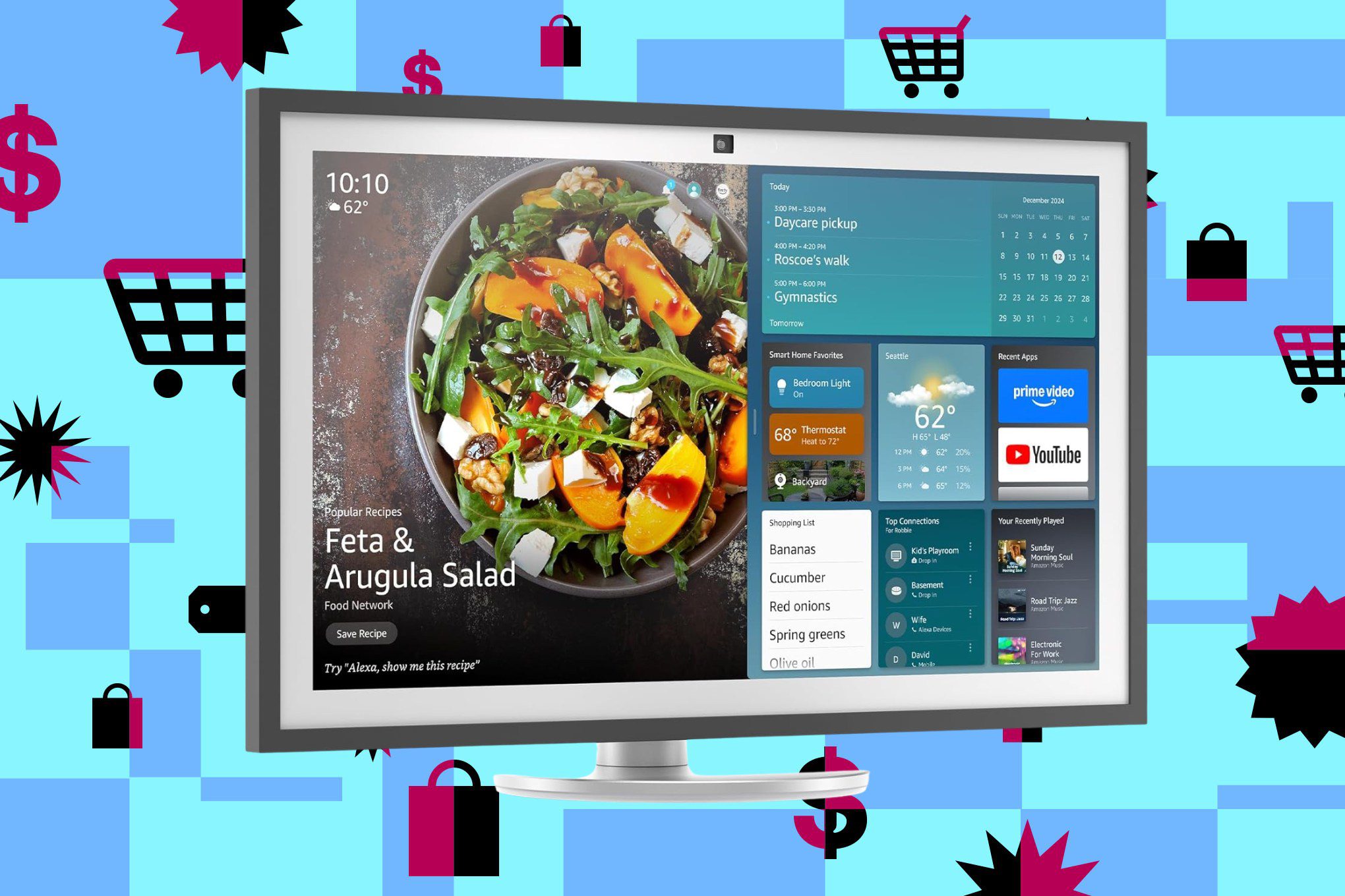 a bundle with amazon s biggest smart