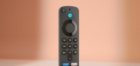 amazon s fire tv stick 4k is