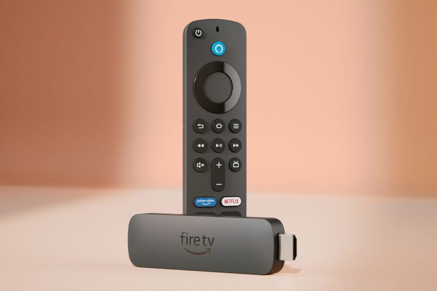 amazon s fire tv stick 4k is