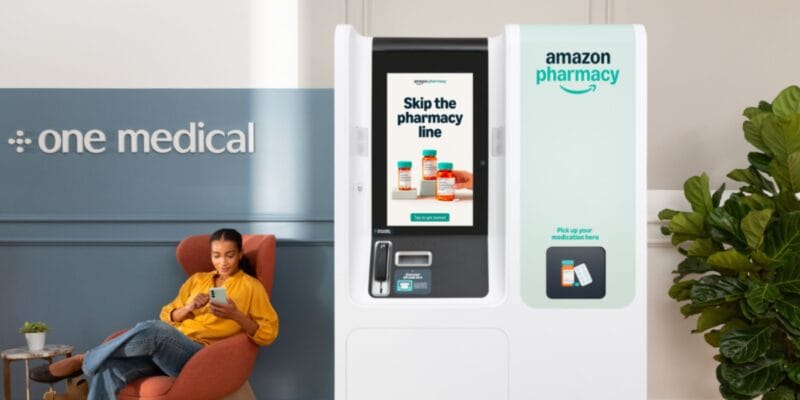 Amazon is putting prescription drugs in vending machines 6 Amazon is putting prescription drugs in vending machines | Hashe Computer Solutions (Pvt) Ltd.