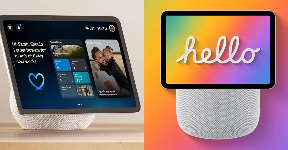 amazon announces smarter echo show as we