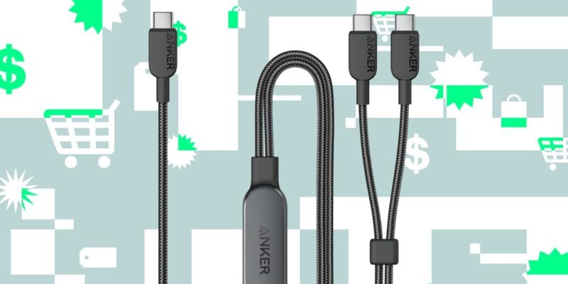 Anker’s fast 2-in-1 USB-C cable is less than $20 right now 16 anker s fast 2-in-1 usb-c cable is
