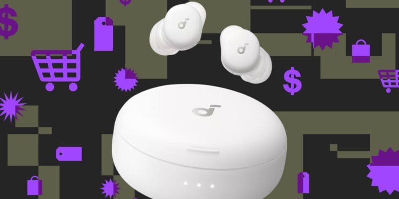 Anker’s latest noise-canceling sleep earbuds are nearly $40 off | Hashe Computer Solutions (Pvt) Ltd.