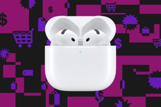 the airpods 4 and lego s brick-ified