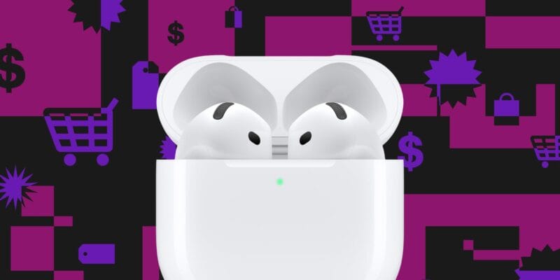 The AirPods 4 and Lego’s brick-ified Grogu are our favorite deals this week 2 the airpods 4 and lego s brick-ified