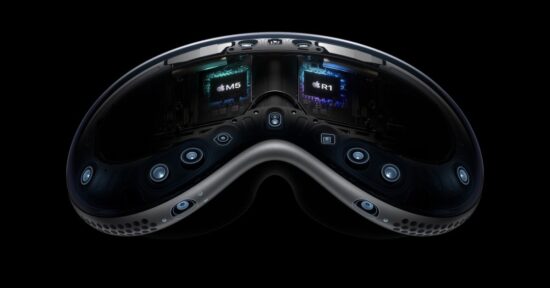 new m5-powered apple vision pro made in