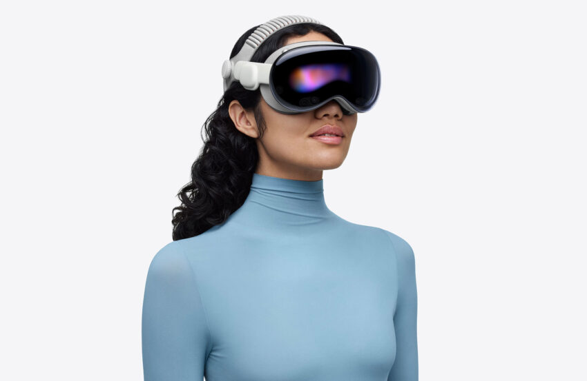 apple just upgraded the vision pro with