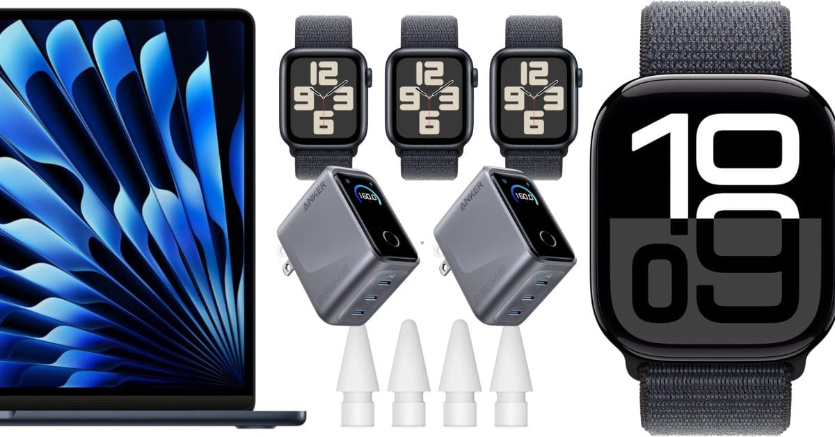 deals 24gb m4 macbook air 200 off