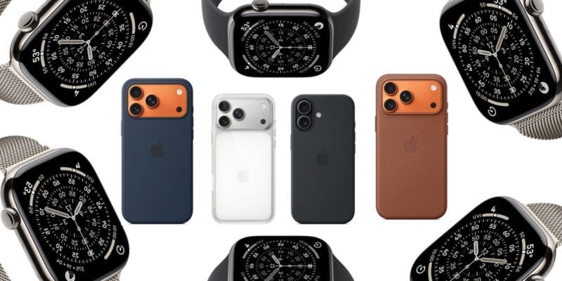 Deals: First price drops on titanium Apple Watch Series 11, official Apple Loops from $15, iPhone 17 Pro Max cases, more 14 deals first price drops on titanium apple