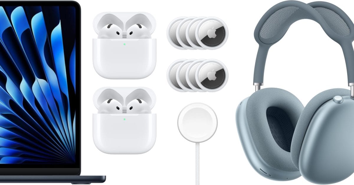 deals airpods 4 90 airpods max 119