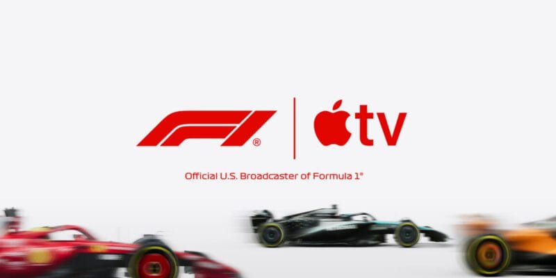 Apple pays $750 million for US Formula 1 streaming coverage 13 apple pays 750 million for us formula