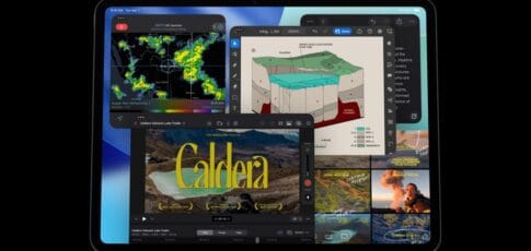apple unveils m5 update for the 11-