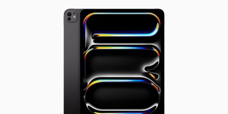 YouTuber unboxes what seems to be a pre-release version of an M5 iPad Pro 14 youtuber unboxes what seems to be a