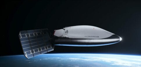 meet the arc spacecraft it aims to