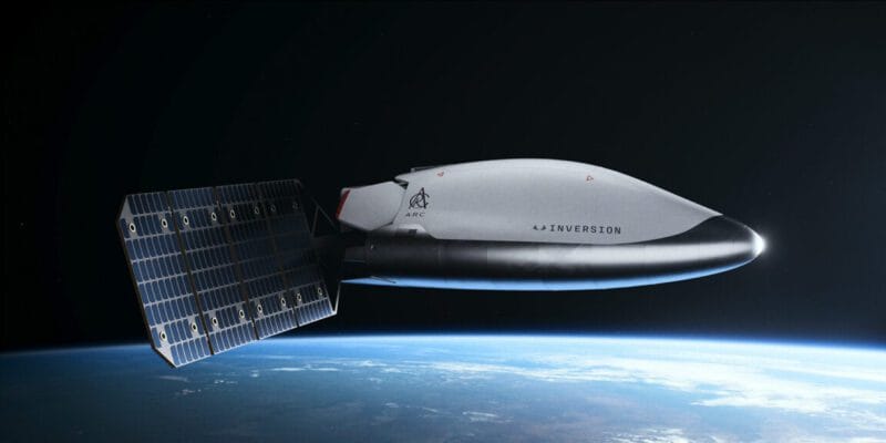 Meet the Arc spacecraft: it aims to deliver cargo anywhere in the world in an hour 14 meet the arc spacecraft it aims to