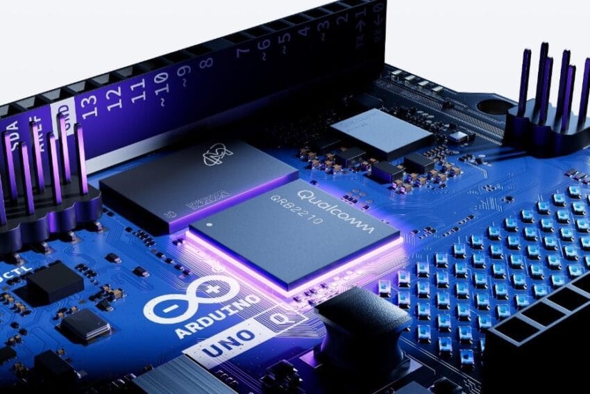 qualcomm buys arduino releases new raspberry pi-esque