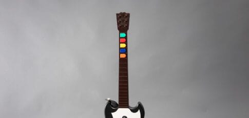 how guitar hero made everybody a rock