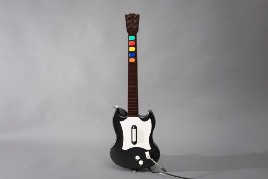 how guitar hero made everybody a rock