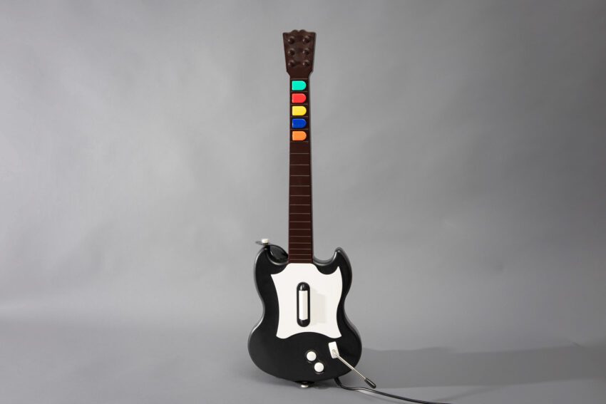 how guitar hero made everybody a rock